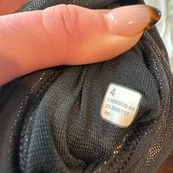 Lululemon wunder train High-Rise Tight 25” FOIL - Picture 7 of 7